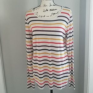 GAP long sleeve top